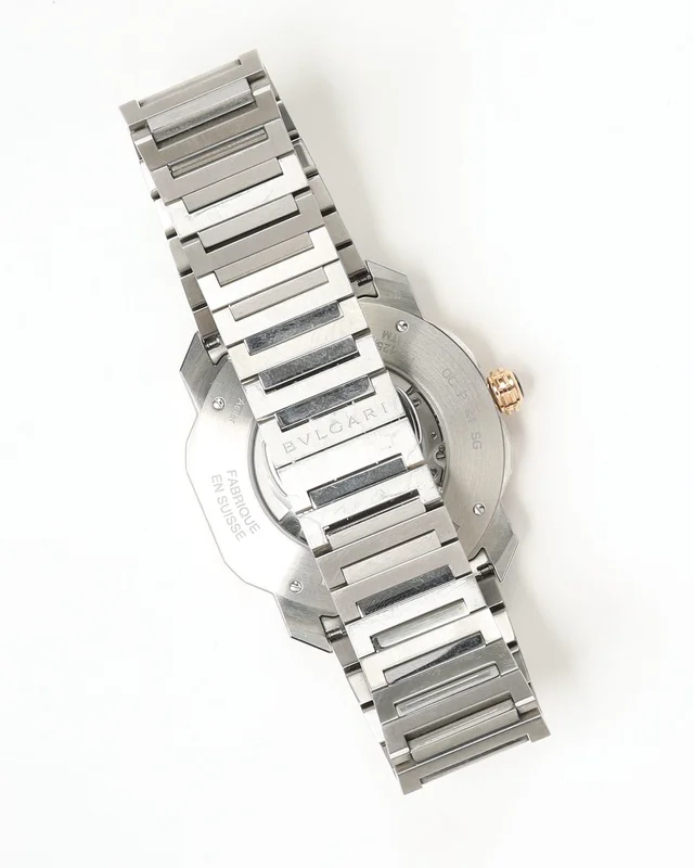 Bvlgari Octo Roma 41mm Ref 103083 Full Set Watch from A Retro Tale, photo 6 of 9