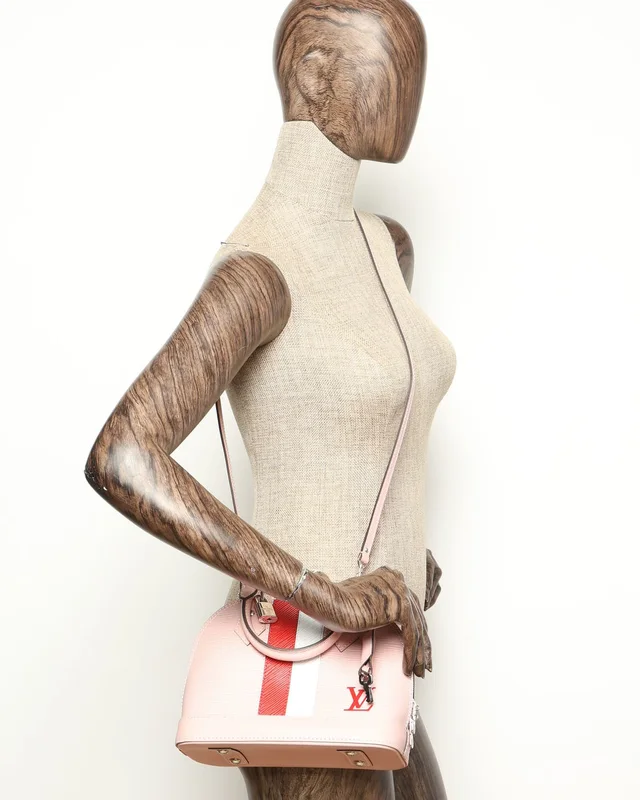 Louis Vuitton Epi Alma BB Bag from A Retro Tale, photo 9 of 9