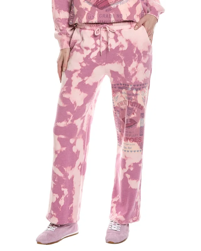 Nu Vintage Sweet Kitty Sweatpant, image 1 of 1 from Gilt