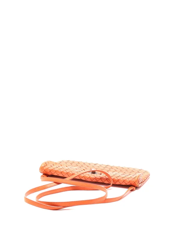 Bottega Veneta Small Intrecciato Crossbody Bag in Woven leather from A Retro Tale, photo 5 of 10