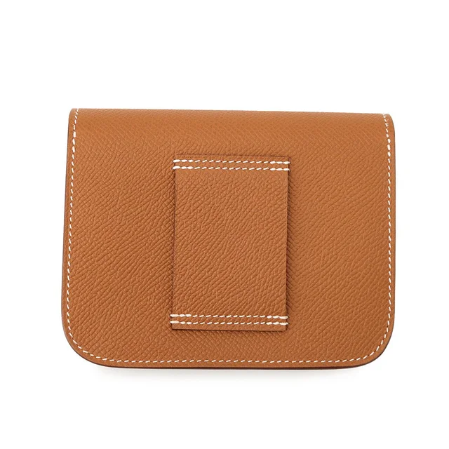 Hermès Constance Slim Gold Epsom in Gold Epsom leather from GALLERY RARE, photo 2 of 2