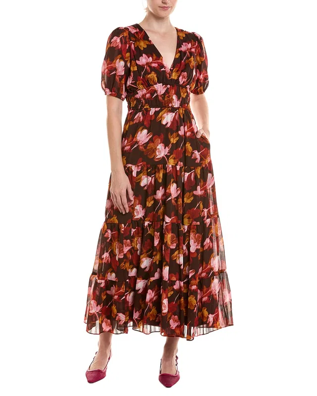 Maison Tara Midi Dress, image 1 of 1 from Rue La La