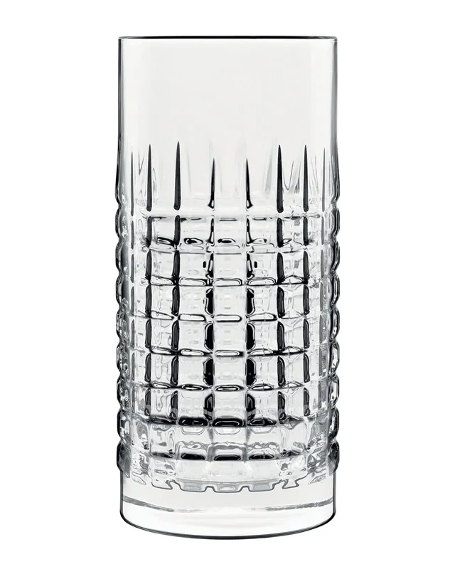 Luigi Bormioli Set of 4 Mixology Charme Hi-Ball 16.25oz Glasses, image 1 of 1 from Rue La La