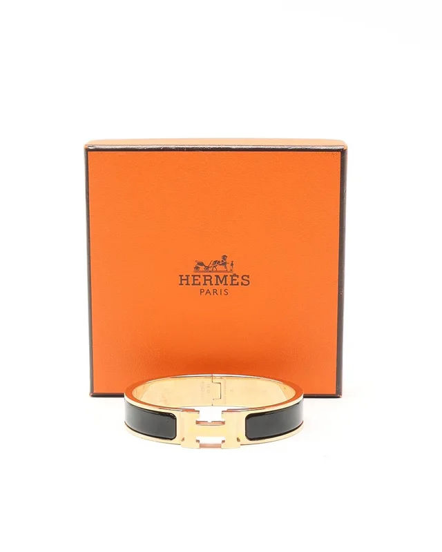 Hermès Click H Bracelet from A Retro Tale, photo 6 of 6