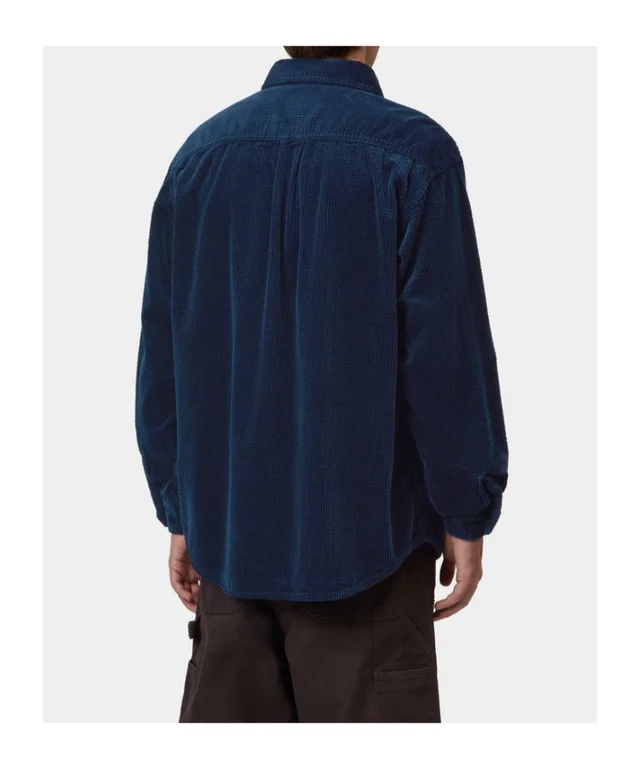 Carhartt WIP Loyde Corduroy Shirt, photo 5 of 5 from SENSER