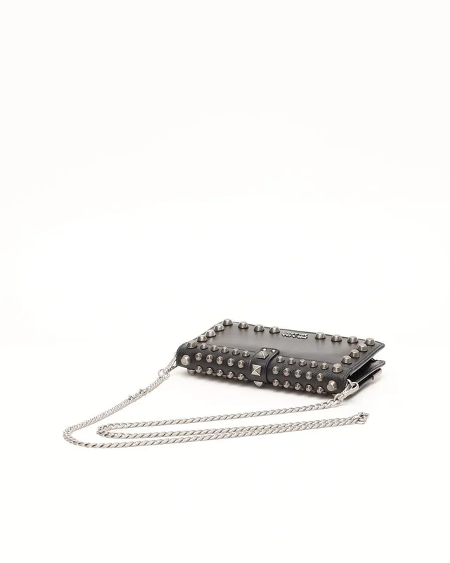 Prada Cahier Chain Crossbody bag in Leather from A Retro Tale, photo 5 of 8