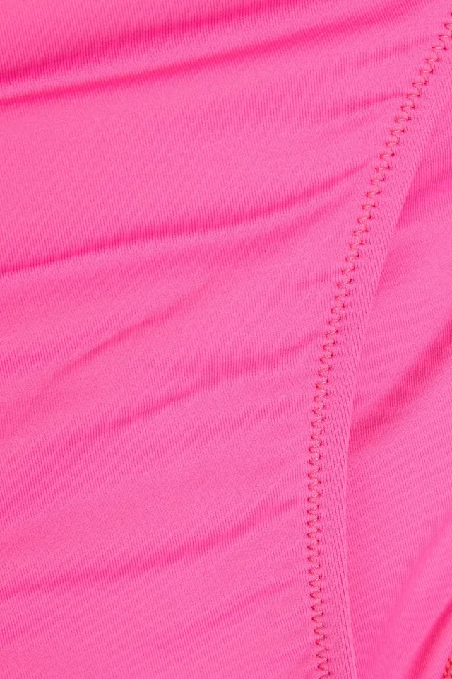 Melissa Odabash Dubai Low-Rise Bikini Briefs in Bright pink, photo 4 of 4 from THE OUTNET