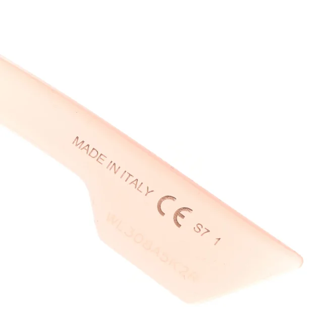 Dior Acetate DiorSo Light 1 Shield Sunglasses Pink in Pink from FASHIONPHILE, photo 5 of 7