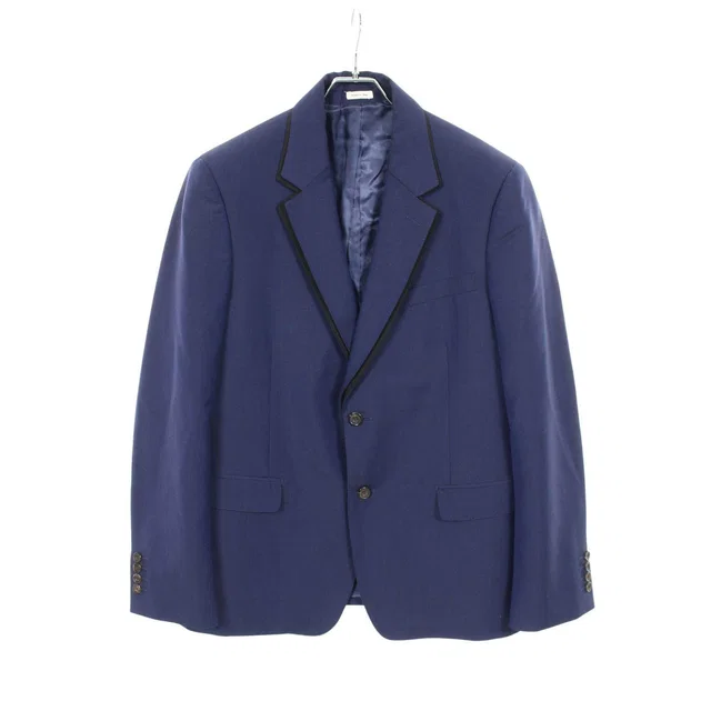 Alexander McQueen Wool Mohair Jacket in Wool from LuxUness