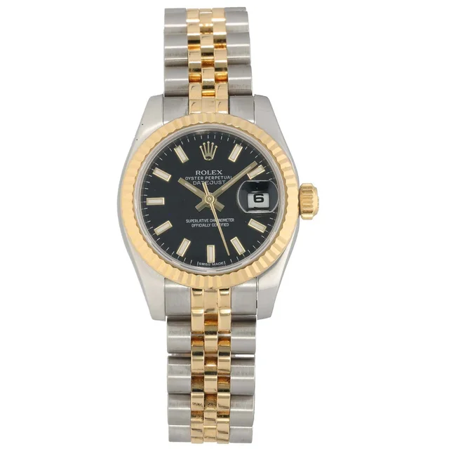 Rolex Lady Datejust 179173 26mm Bi-Colour Watch from H&T