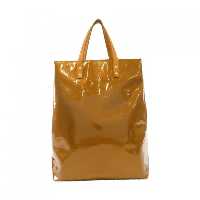 Louis Vuitton Vernis Reade MM from The Reluxe