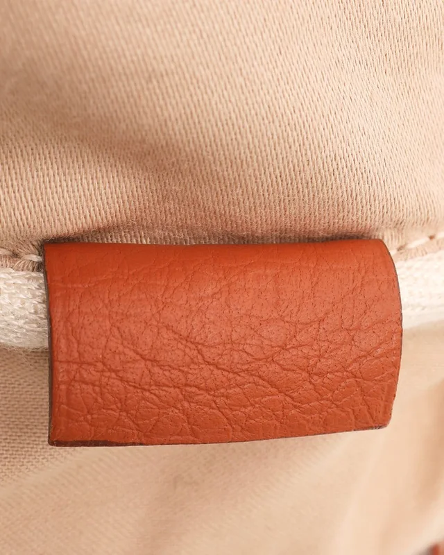 Hermès Victoria 50 Taurillon Clémence Weekend Bag in Clemence leather from A Retro Tale, photo 11 of 11