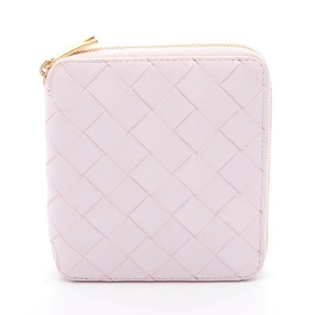 Bottega Veneta Intrecciato Leather Wallet in Woven leather from LuxUness