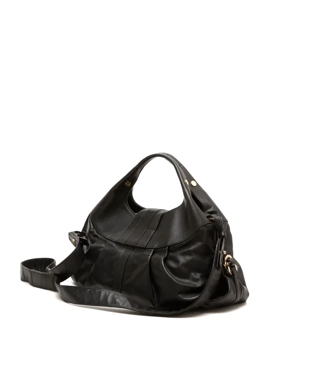 Bvlgari Chandra Hobo Bag in Leather from A Retro Tale, photo 3 of 7