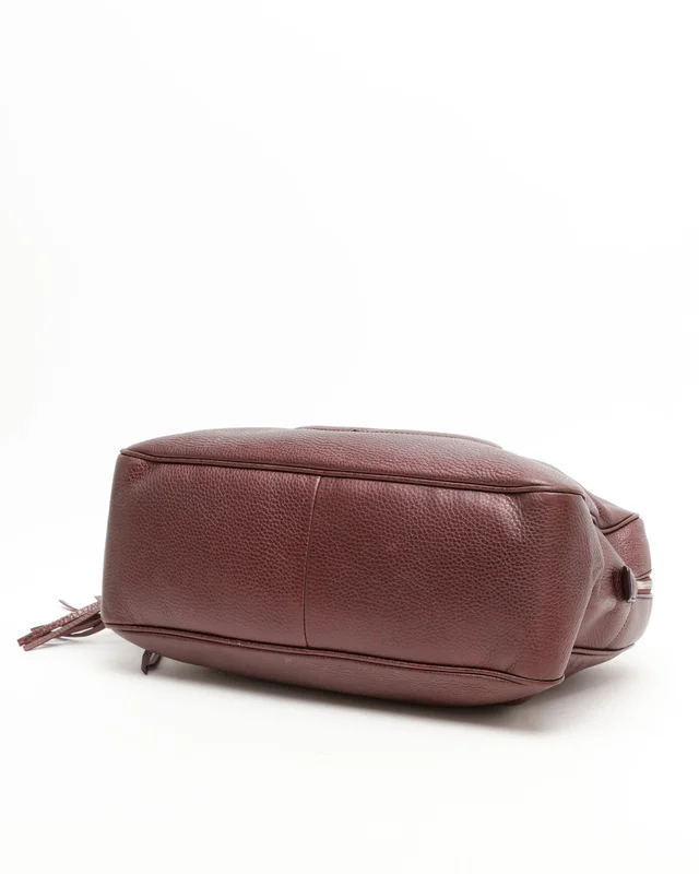 Gucci Soho Chain Bag in Leather from A Retro Tale, photo 5 of 11