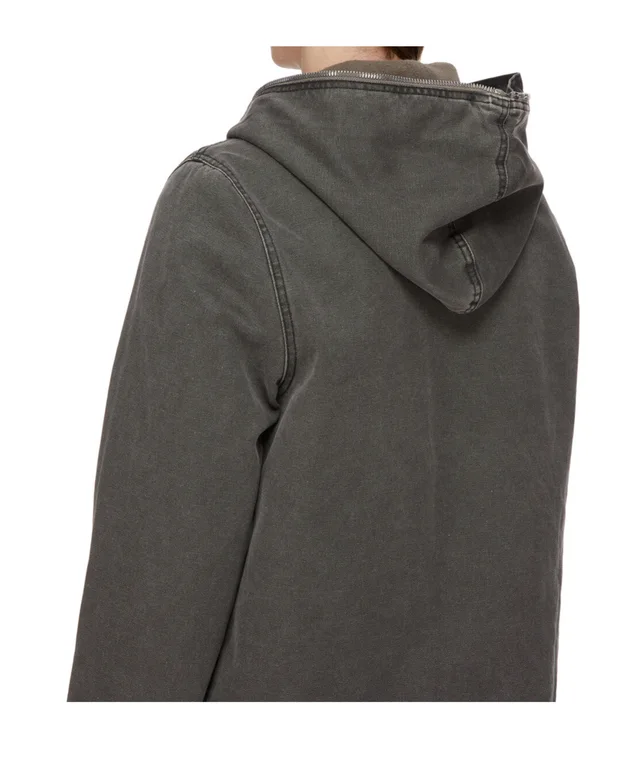 Rick Owens Drkshdw Gimp Zipfront Jacket, photo 4 of 8 from SENSER