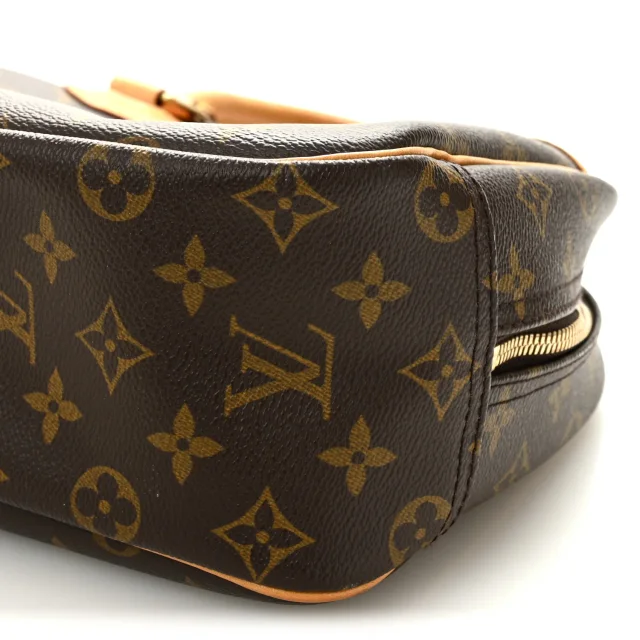 Louis Vuitton Monogram Trouville in Coated canvas from FASHIONPHILE, photo 9 of 10
