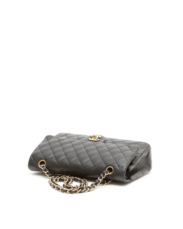 Chanel Classic Medium Double Flap Bag in Lambskin from A Retro Tale, photo 5 of 11
