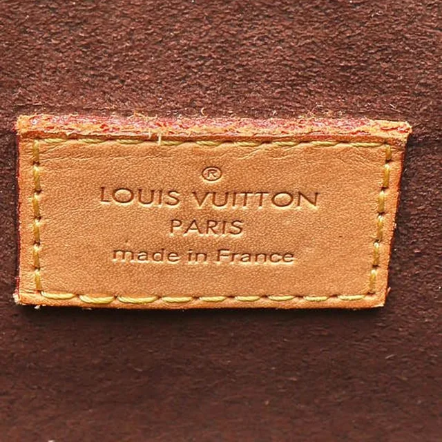 Louis Vuitton Monogram Pochette Métis MM Bag in Coated canvas from A Retro Tale, photo 10 of 12