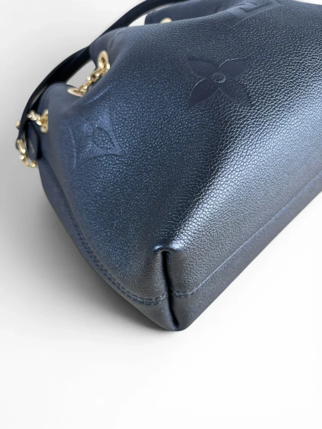 Louis Vuitton Black Giant Empreinte Bundle Bag in Black Leather from Season 2 Consign, photo 8 of 10