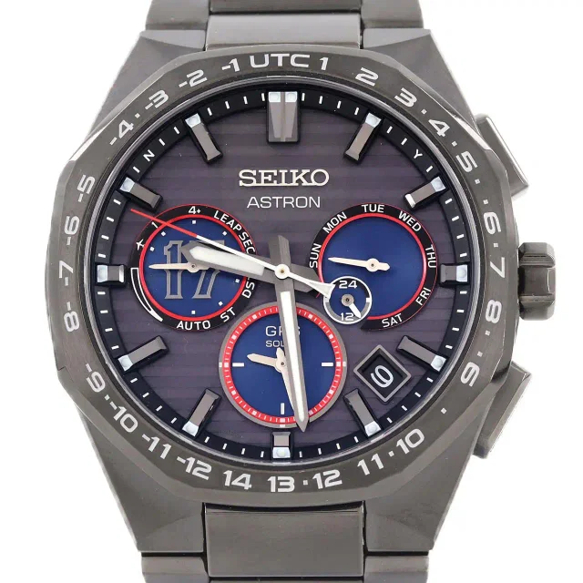 Seiko Astron Shohei Ohtani 2023 Limited Titanium Watch Metal Quartz 5X53-0Cg0/sbxc143 in Grey in gray from Grailed
