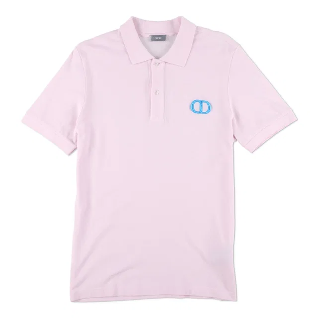 Dior CD Icon Polo Shirt from HEWI