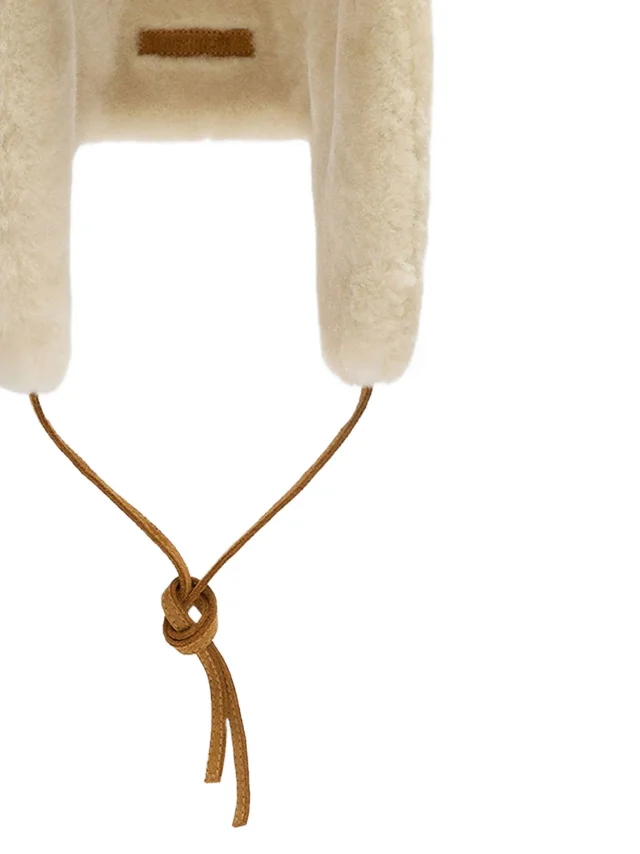 Jacquemus tie-fastening hat, photo 2 of 2 from FARFETCH