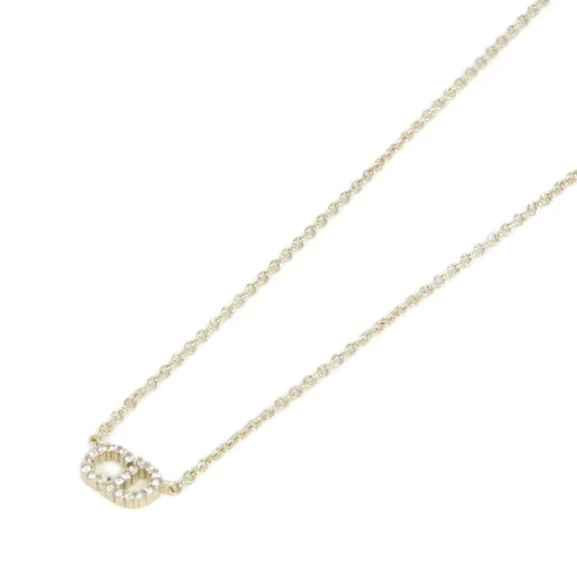Dior White Necklace in white from Poshmark