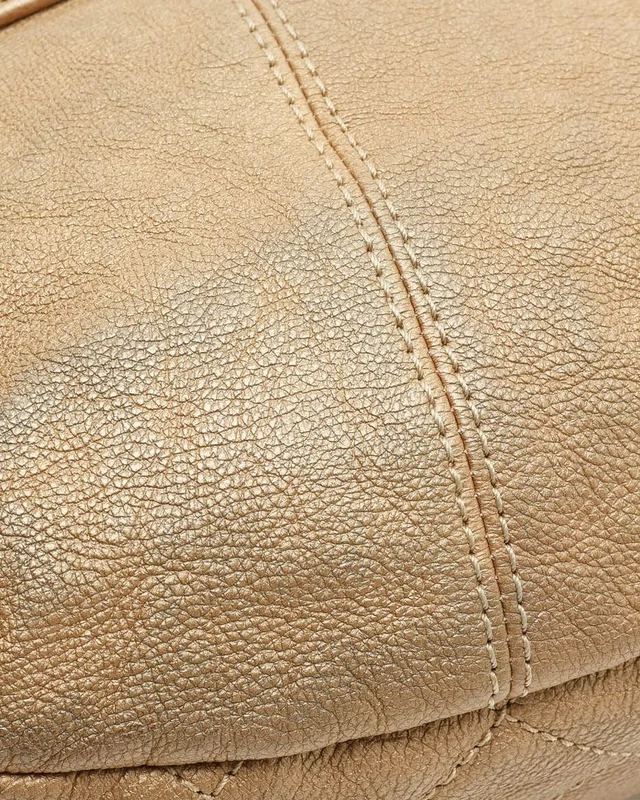 Chanel Trainon Flap Bag in Leather from A Retro Tale, photo 7 of 12