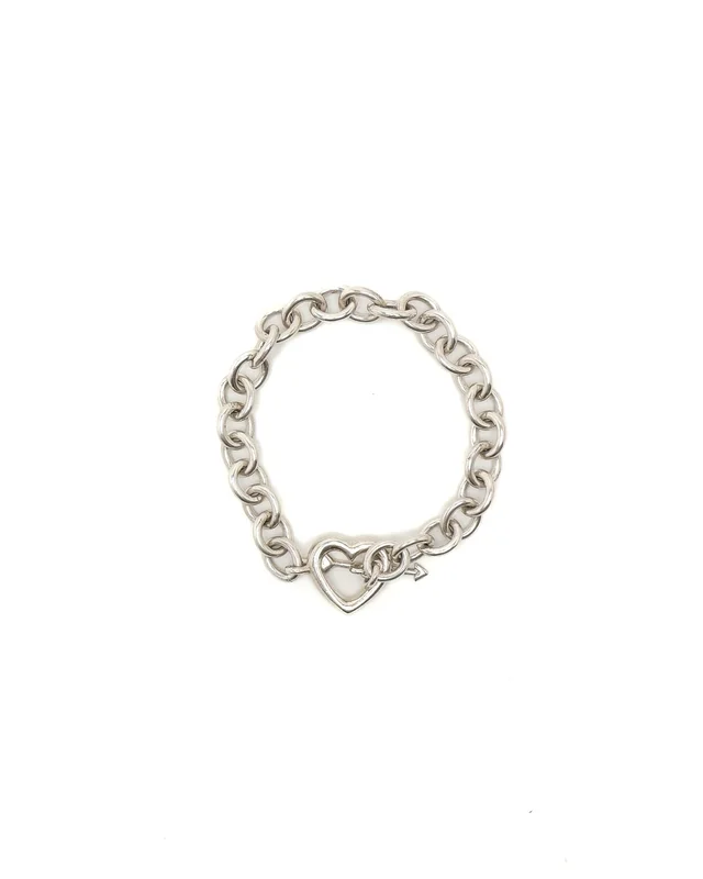 Tiffany & Co. Heart & Arrow Bracelet from A Retro Tale