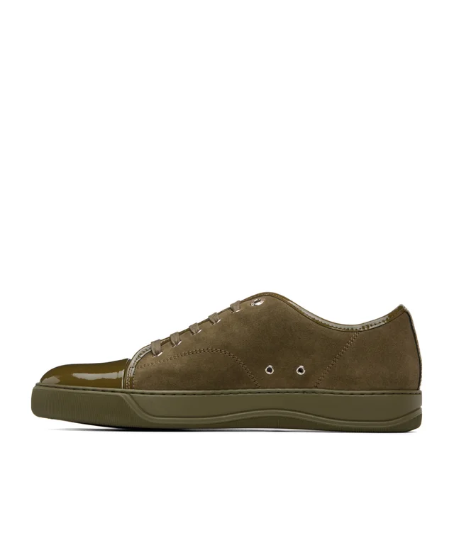 Lanvin DBB1 Lace-Up Sneakers, photo 3 of 5 from SENSER