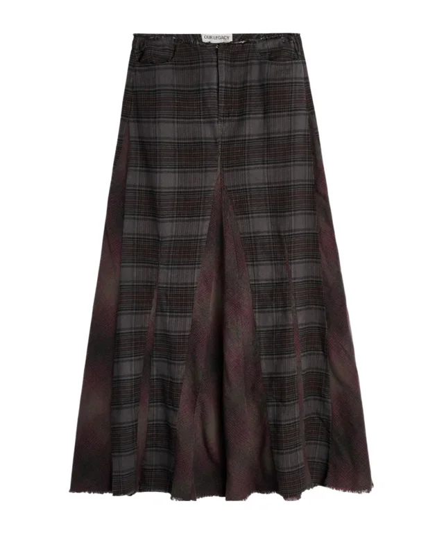 Our Legacy A-line skirt from SENSER, photo 1 of 1