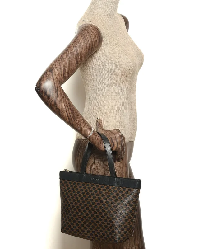 Celine Small Macadam Tote Bag from A Retro Tale, photo 11 of 11