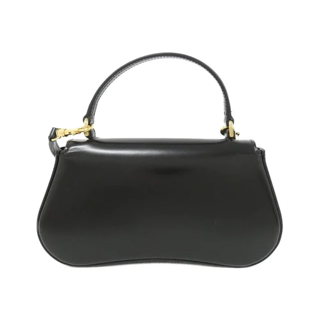 Celine Teen Celine Lola 119533BF4 bag in 38NO/BLACK(ブラック） / GOLD(ゴールド)金具 from KOMEHYO, photo 2 of 10