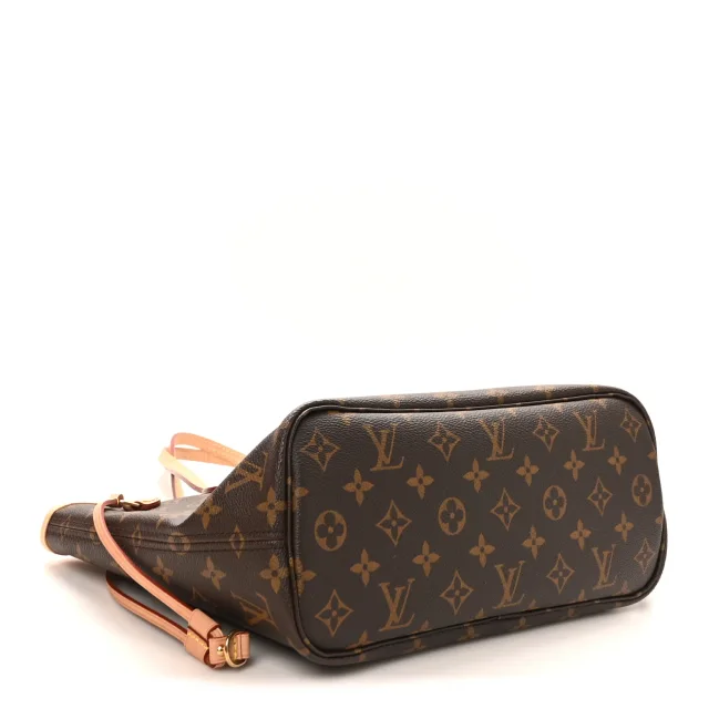 Louis Vuitton Monogram Neo Neverfull PM Pivoine in Coated canvas from FASHIONPHILE, photo 4 of 10