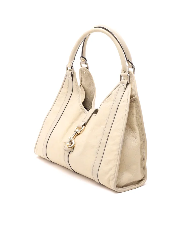Gucci Guccissima Jackie Bag in Leather from A Retro Tale, photo 2 of 8