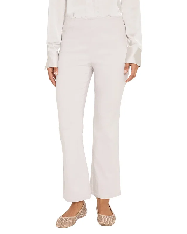 NIC+ZOE Petite Berkeley Bootcut Wonderstretch Pant, image 1 of 1 from Gilt
