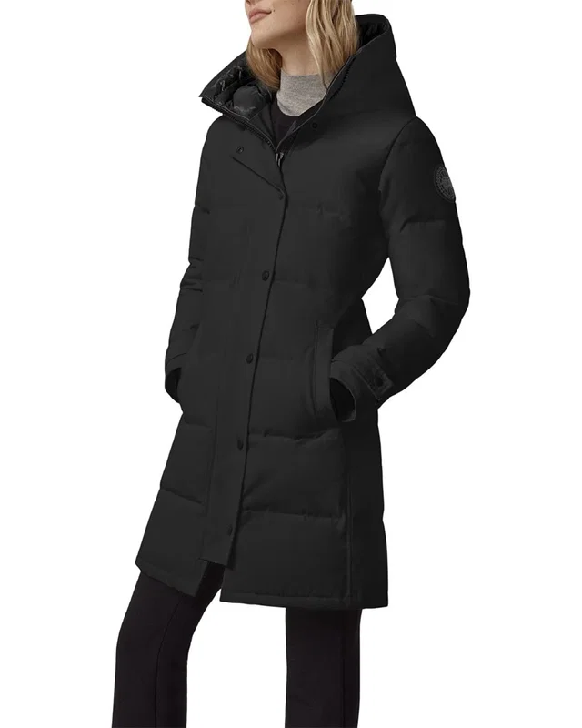 Canada Goose Shelburne Down Parka, image 1 of 1 from Gilt