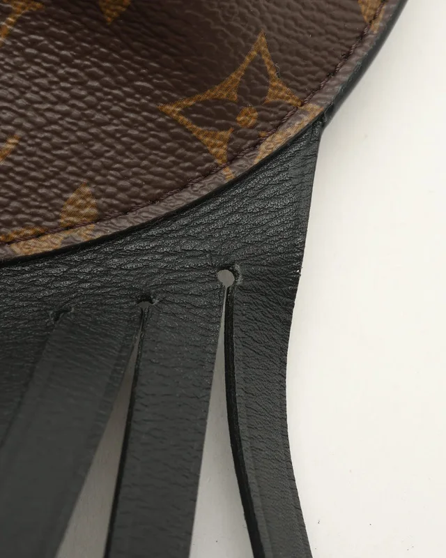 Louis Vuitton Monogram Mini Fringe Noe Bag in Coated canvas from A Retro Tale, photo 6 of 10