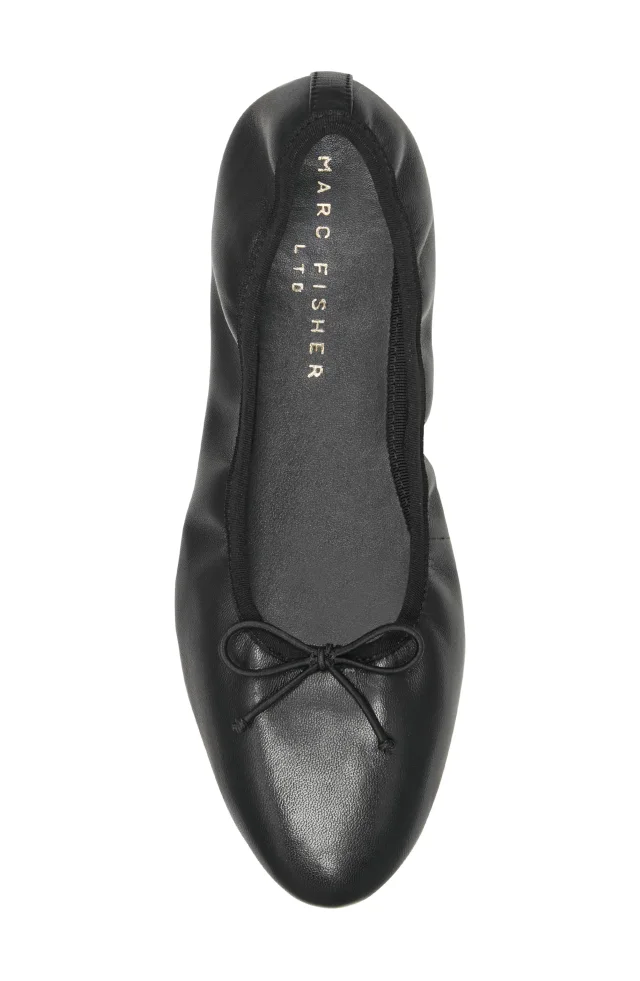 Marc Fisher LTD Amellie Ballet Flat, photo 3 of 6 from Nordstrom Rack