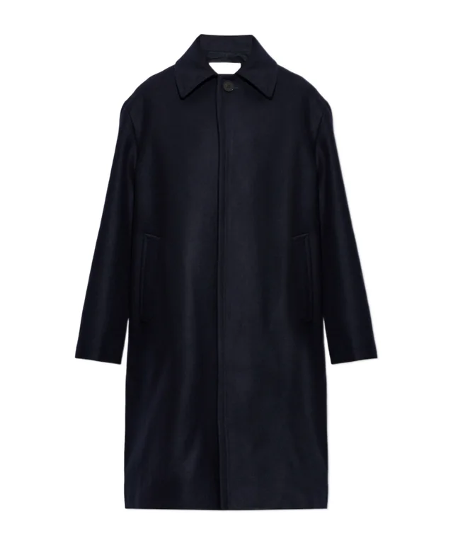 STUDIO NICHOLSON Ady Single-Breasted Coat from SENSER, photo 1 of 1