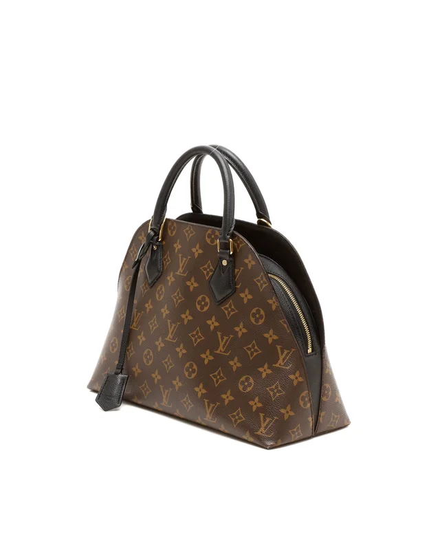 Louis Vuitton Macassar Alma BNB Bag in Coated canvas from A Retro Tale, photo 2 of 11