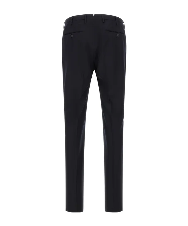 Incotex Slim Front-Crease Pants, photo 2 of 4 from SENSER