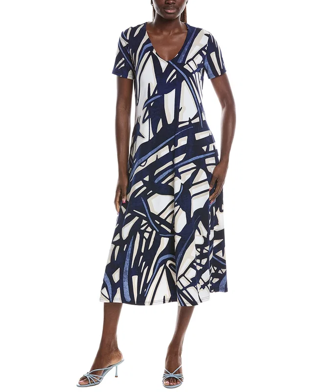 Joseph Ribkoff Midi Dress, image 1 of 1 from Rue La La
