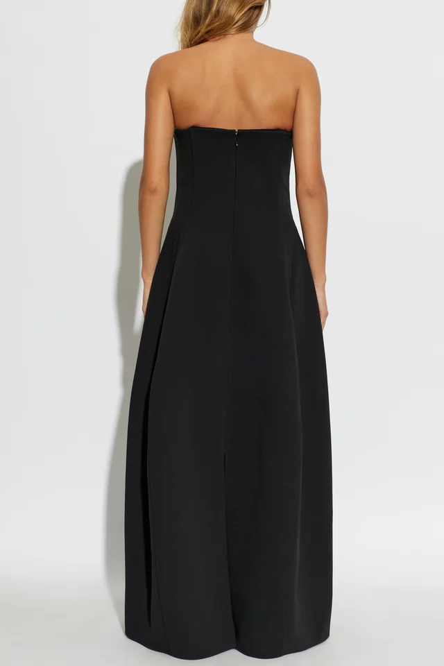Toteme Off-the-shoulder dress, photo 4 of 5 from SENSER