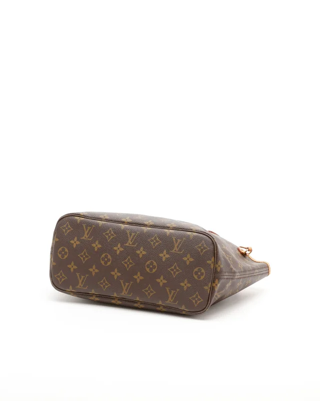 Louis Vuitton Monogram Neverfull PM Tote Bag in Coated canvas from A Retro Tale, photo 4 of 10