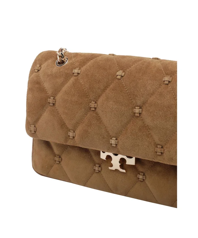 Tory Burch Bunny Knot Quilted Shoulder Bag, photo 4 of 4 from SENSER