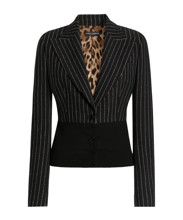 Dolce & Gabbana Pinstriped Jacket from SENSER, photo 1 of 1