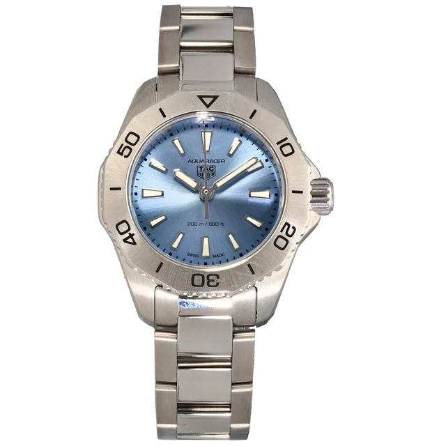 TAG Heuer Aquaracer WBP1415 30mm Stainless Steel Watch from H&T