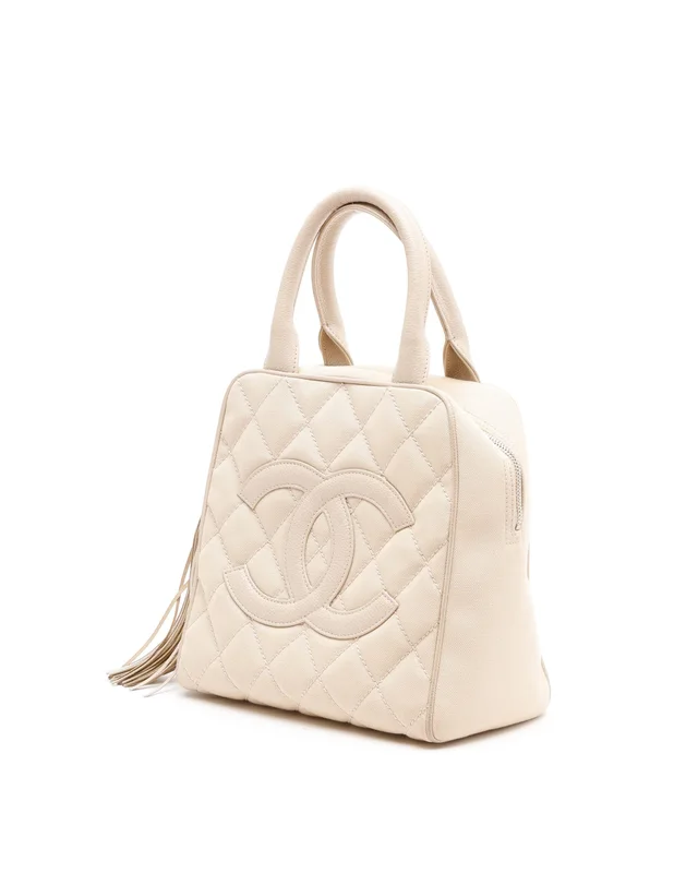 Chanel Mini Tassel CC Handle Bag from A Retro Tale, photo 2 of 8